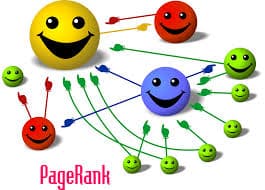 page rank vs posicionamiento web
