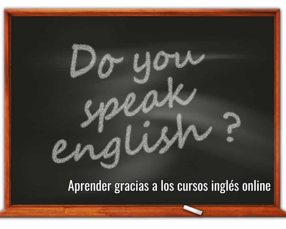 cursos inglés online