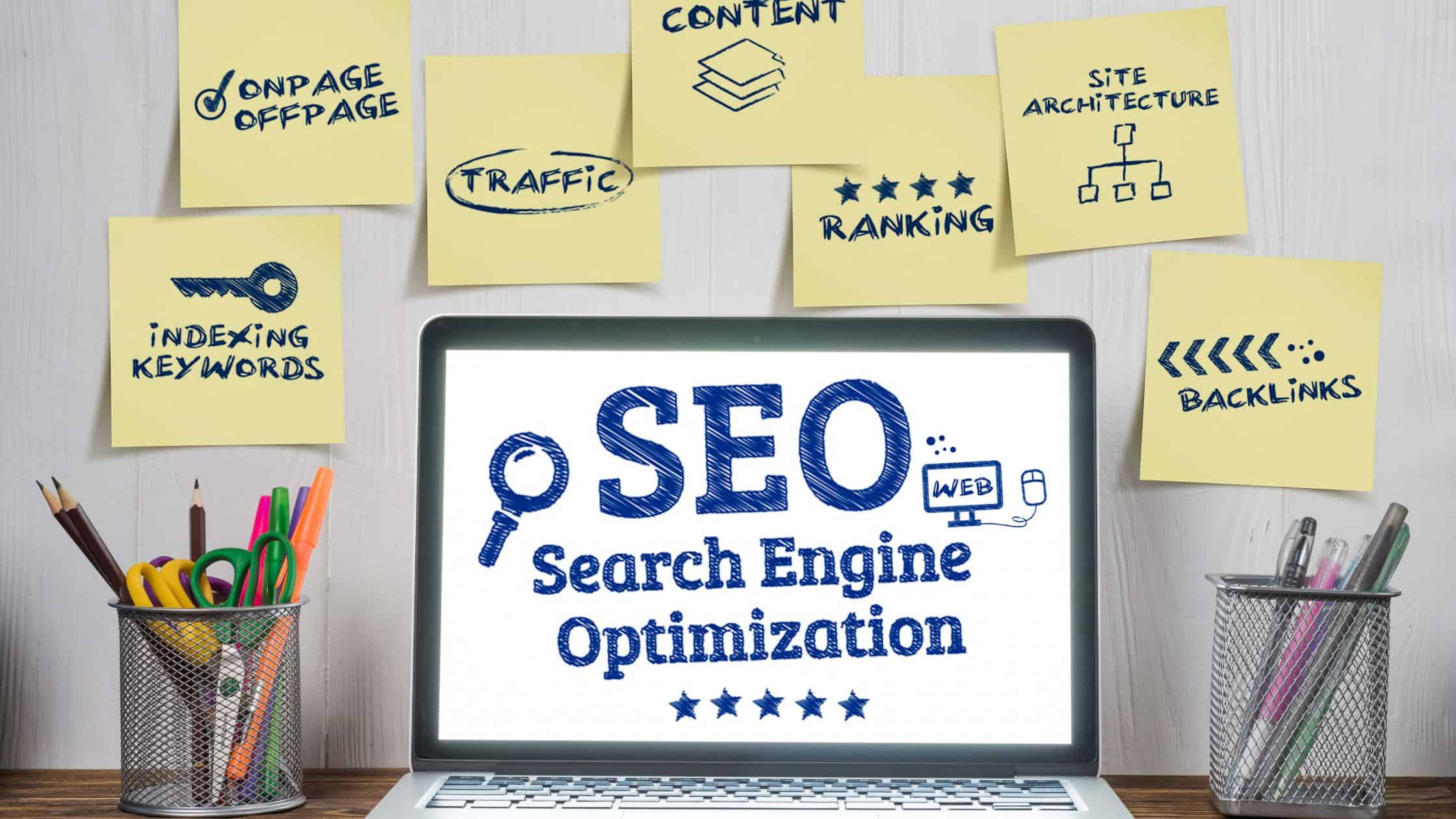 Consultor SEO: Estrategia y Contenidos